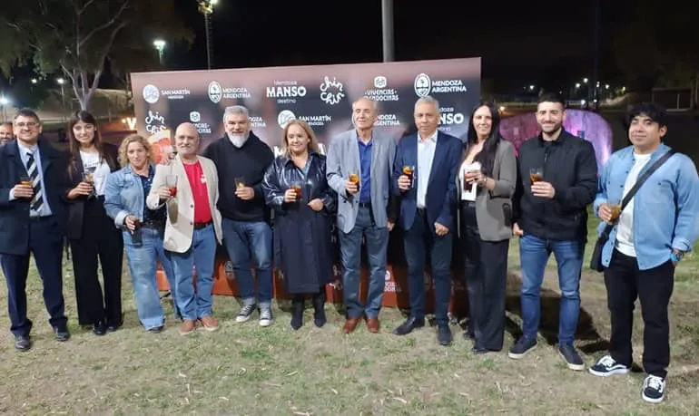 Brindis oficial - Semana del Vermouth (1)