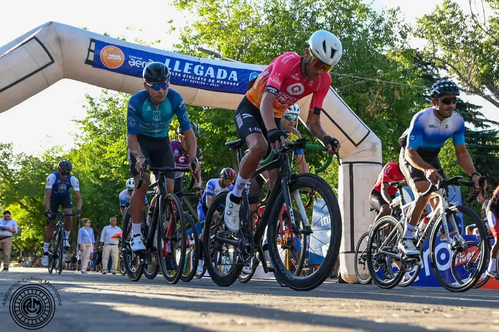 Ciclismo, 4ta fecha, Casa de Gobierno