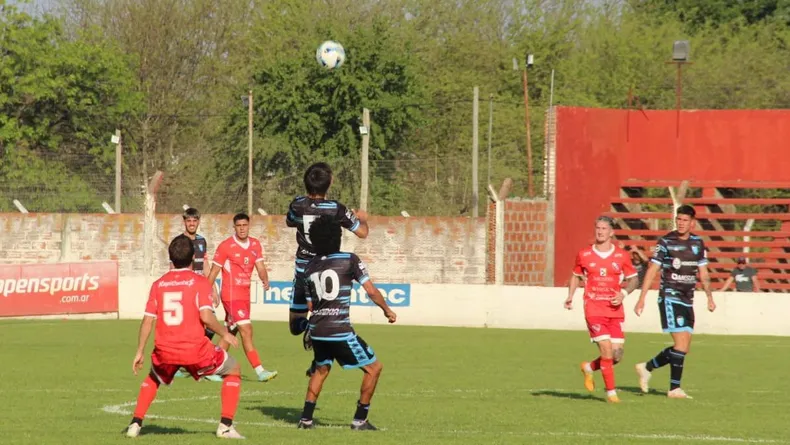 Federal A, Gutierrez, Independiente (Chivilcoy)