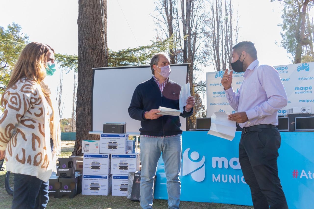 Presupuesto Participativo Maipú