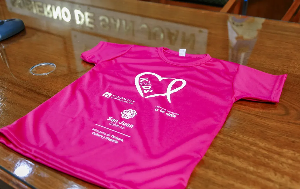 Maraton, San Juan, camiseta