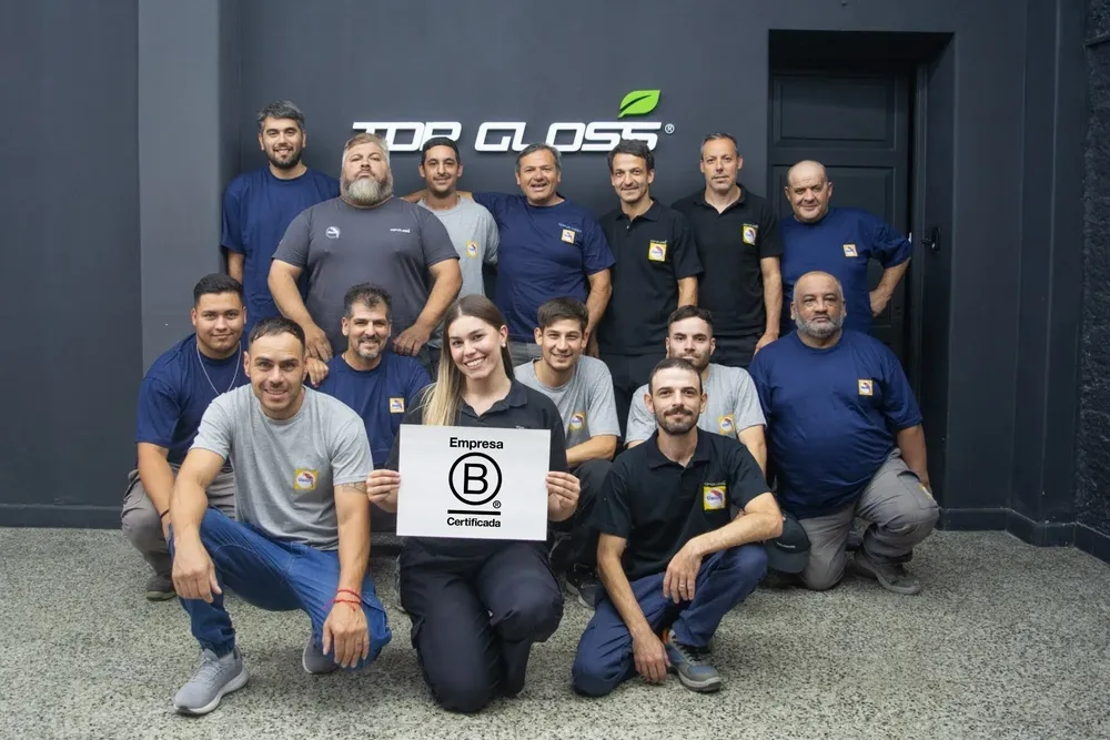 EquipoTopGloss