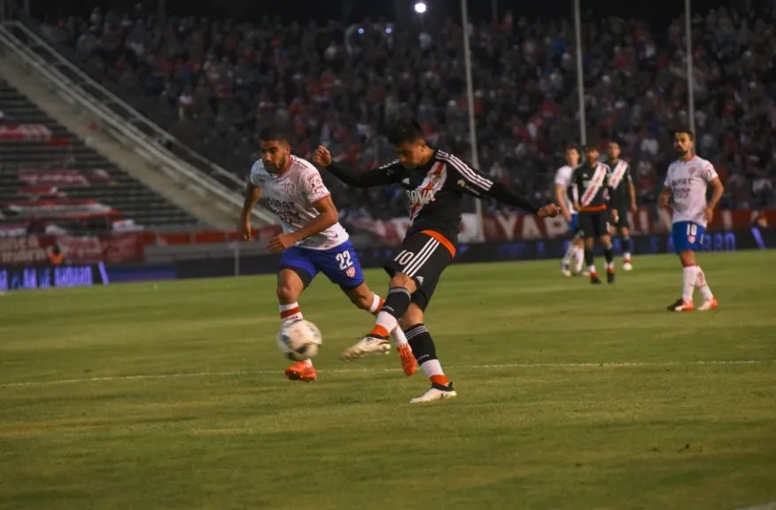 Copa Argentina, River-Unión, Mendoza