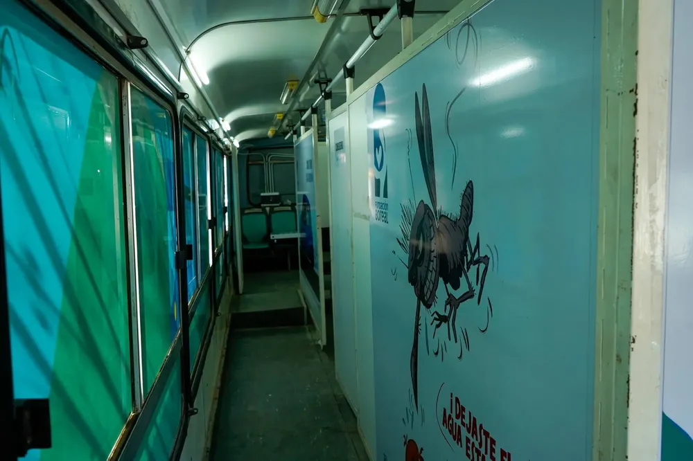 Las Heras, Promover Salud