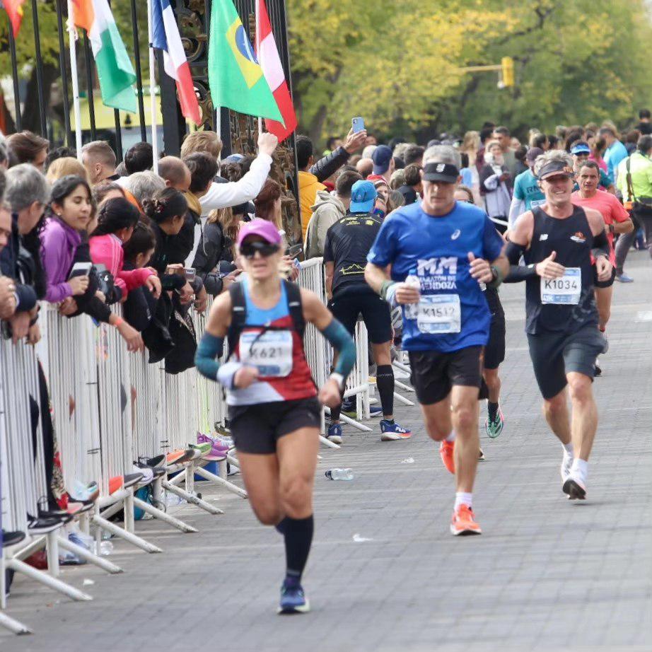 Maraton Mendoza, 2024