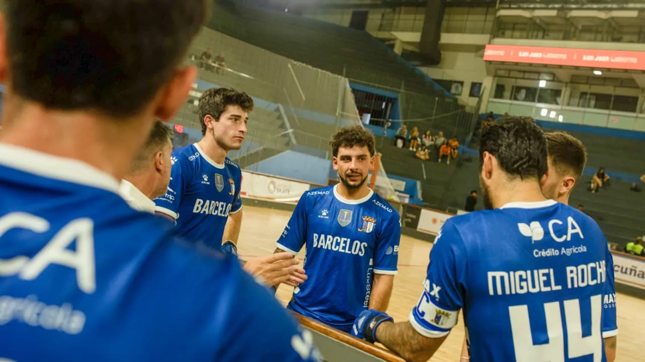 Hockey sobre patines, Barceló