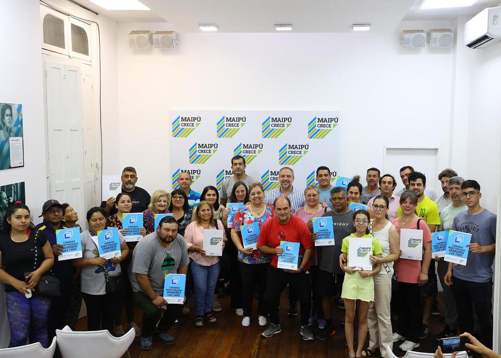 Desarrollo Económico Maipú 3