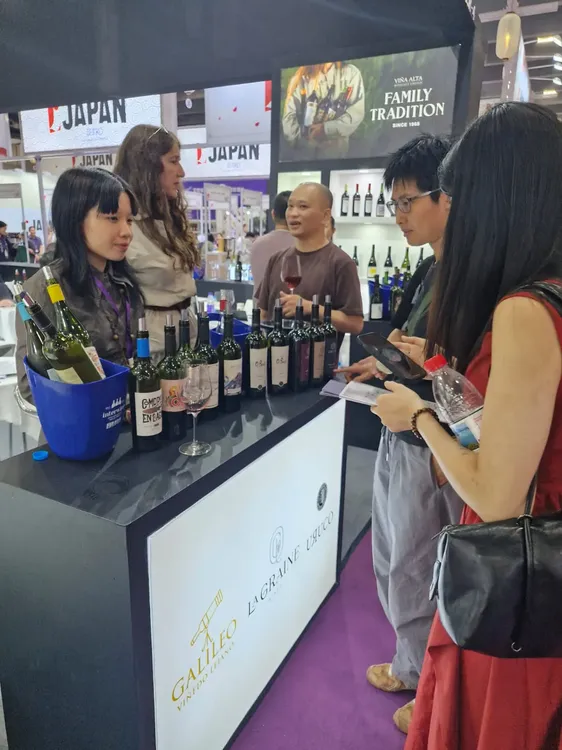 Interwine China 3