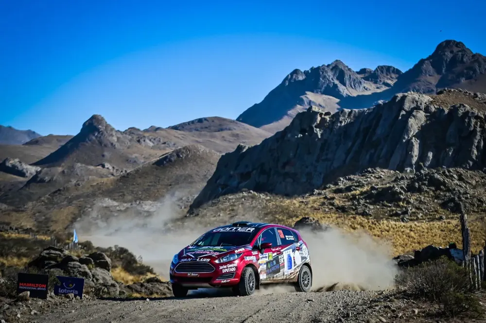 Rally, San Luis, Provincial y Nacional
