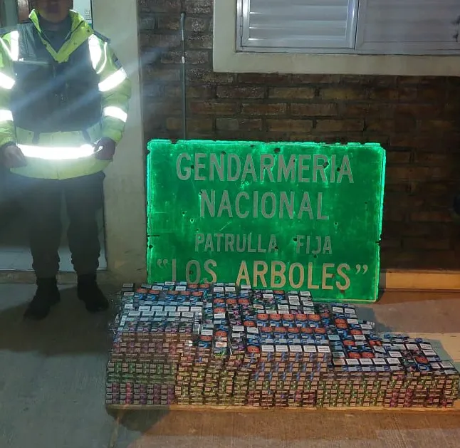 cigarrillos Mendoza