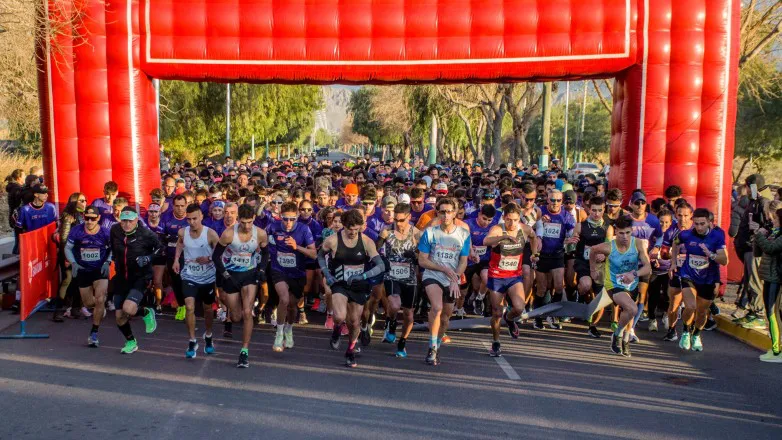 Maratón Internacional, San Juan 2025