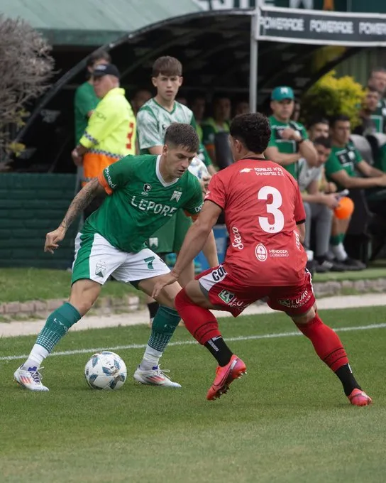 Deportivo Maipú, Ferro Carril Oeste