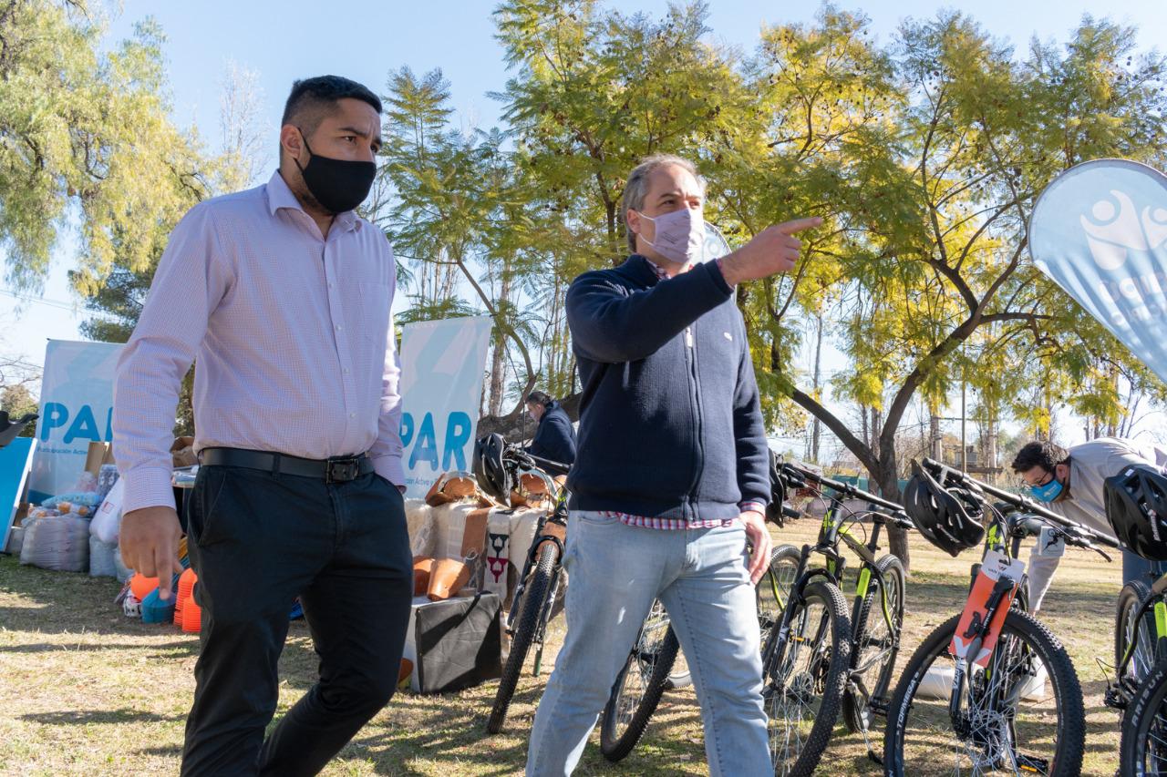 Presupuesto Participativo Maipú 1