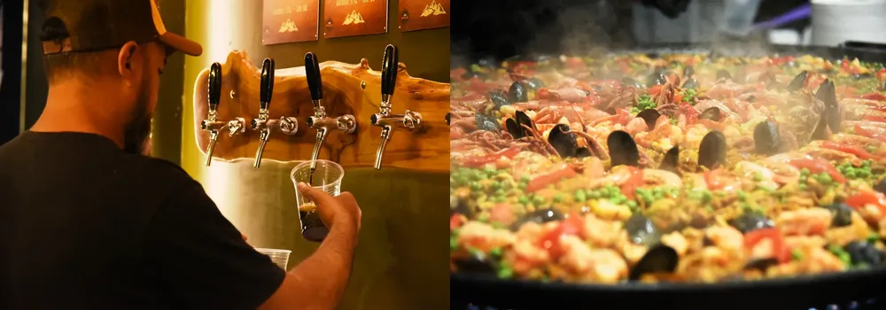 sabores colectividades