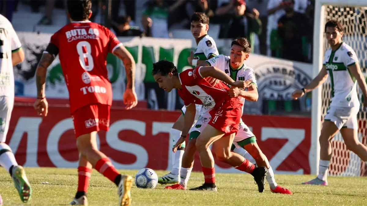 Deportivo Maipú, Nueva Chicago