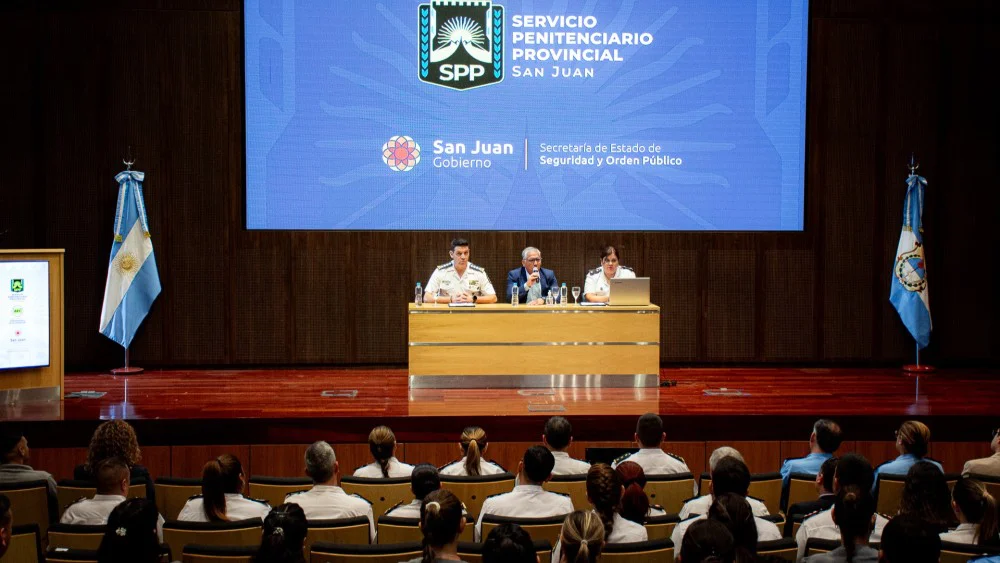 capacitacion servicio penitenciario pcial