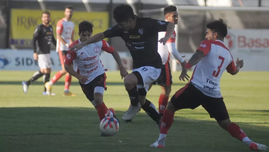 Federal A, Liniers (BB) - Huracán Las Heras 1