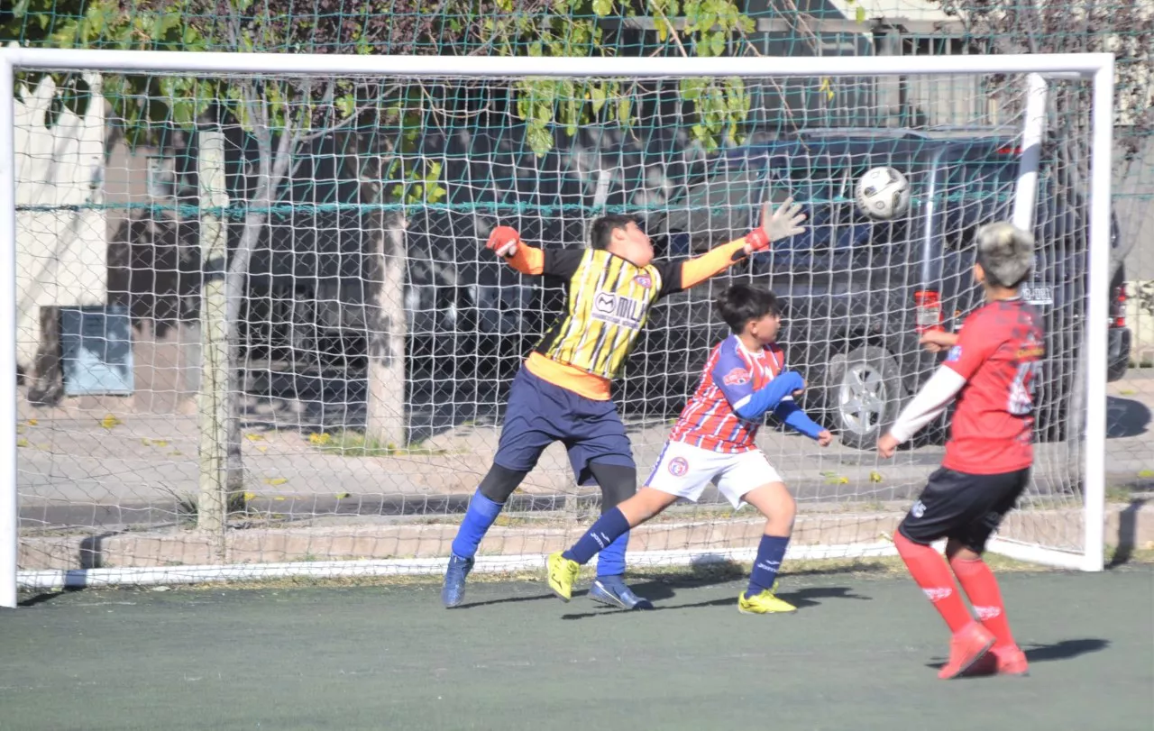 Futbol, Liga Infantil Formativa