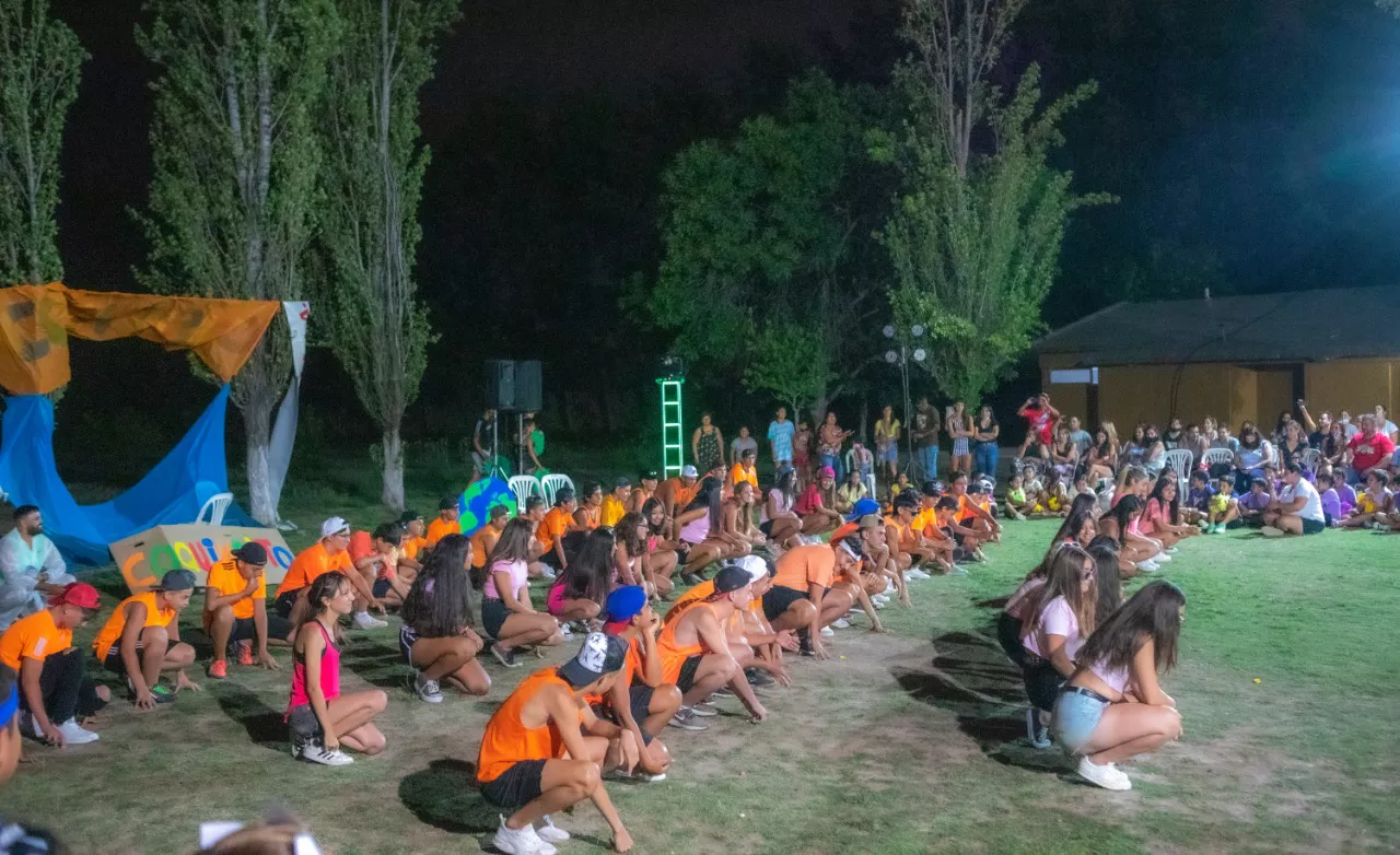 Escuela de verano Maipú 3