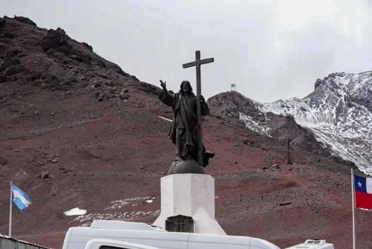 Vuelta 2024, Cristo Redentor