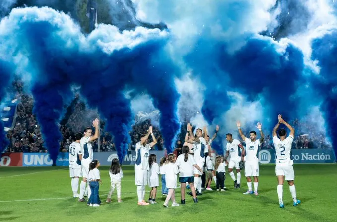 Independiente Rivadavia,, Bautista Gargantini