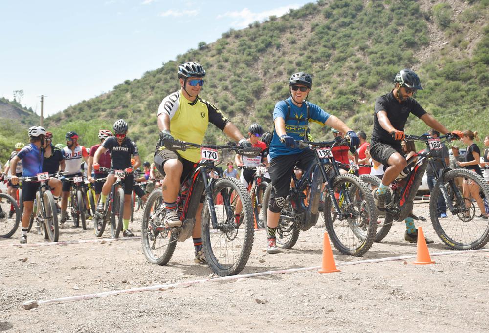 Mountain bike, Copa Ciudad de Mendoza