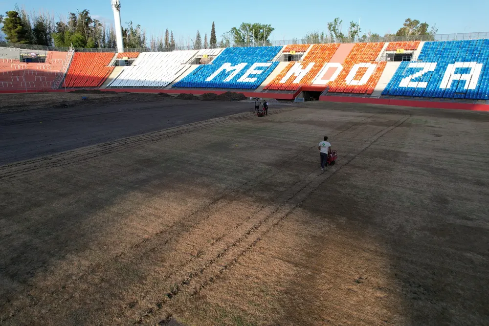 Subsecretaria de Deportes, Malvinas Argentinas