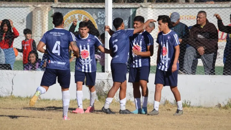 Copa Pais, comenzó en San Juan