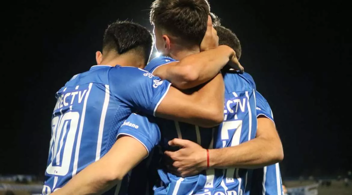 Copa Argentina, Godoy Cruz 2- Tristán Suárez 0