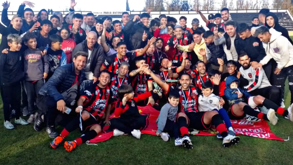 Liga Mendocina, Fadep Campeón Apertura