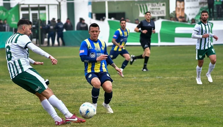 Federal A, Juventud Unida, Estudiantes SL