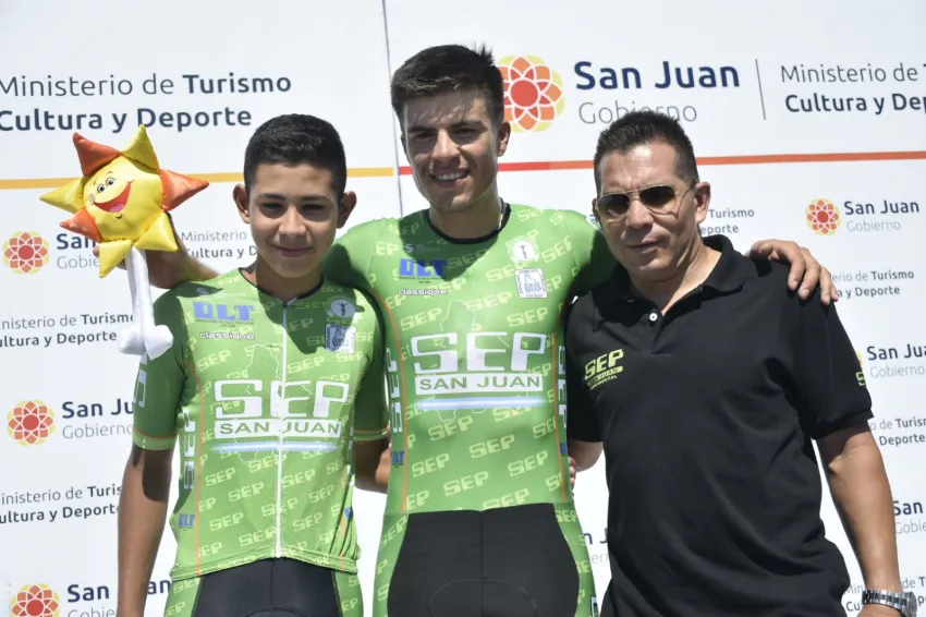 Giro del Sol, Leonado Cobarrubias