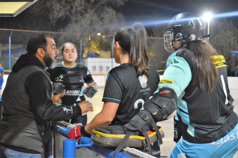 Hockey sobre patines, Maipú Giol femenino