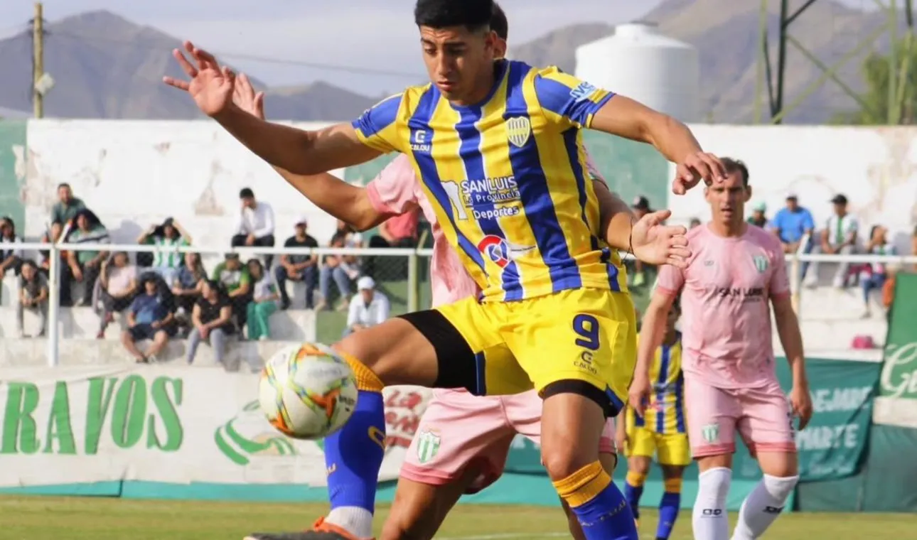 Federal A, Estudiantes de San Luis, Juventud Unida Universitario