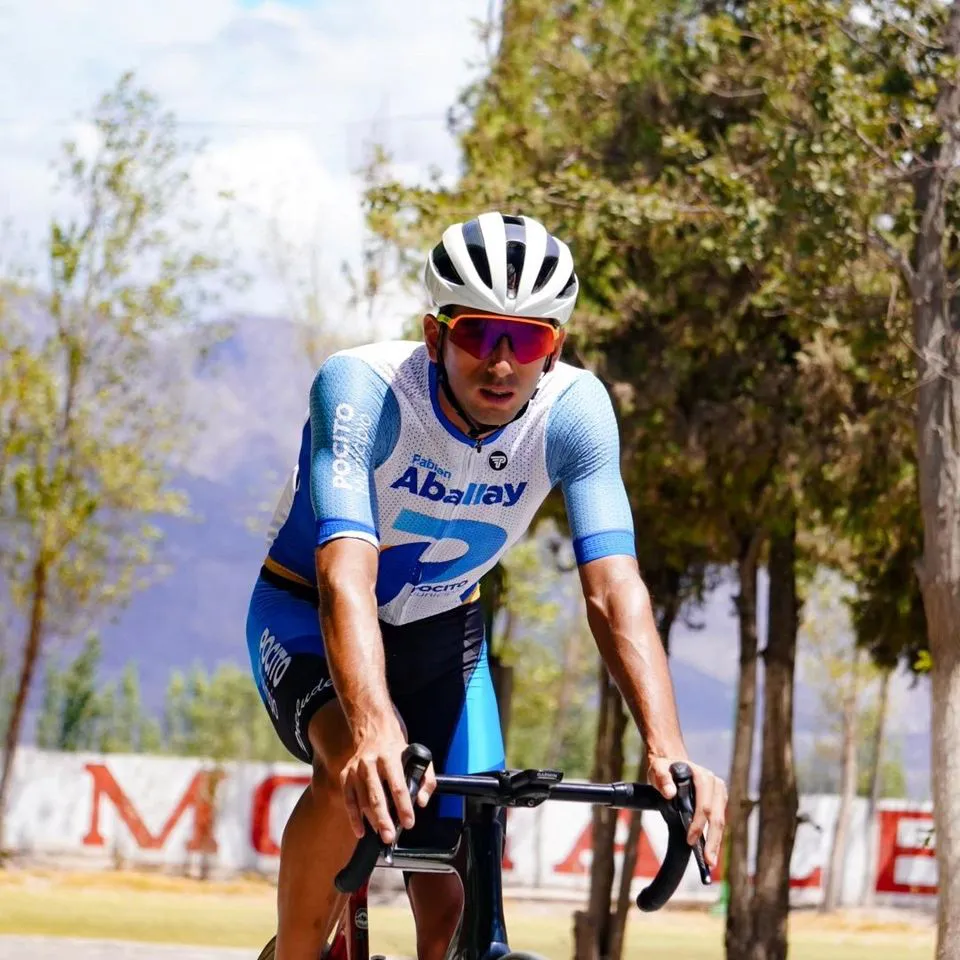 Grand Prix, Gerardo Tivani, malla líder