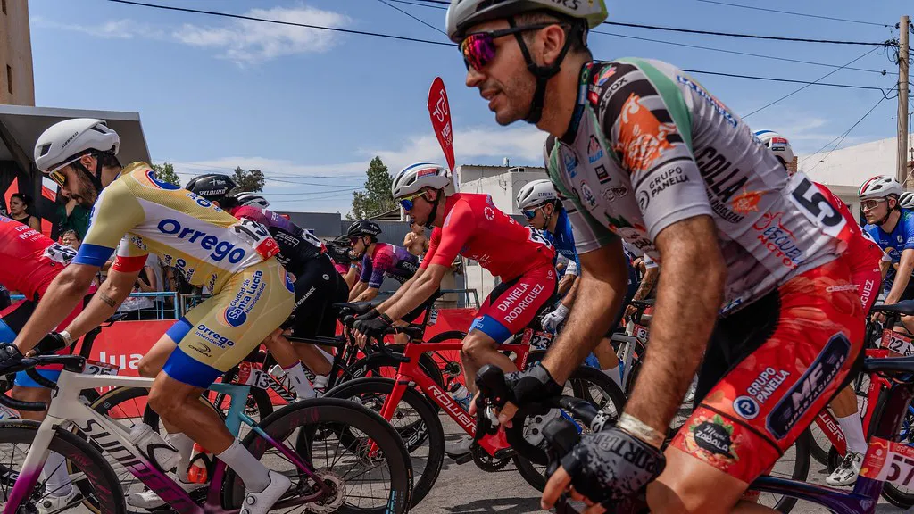Vuelta a San Juan, 2da etapa, Sarmiento