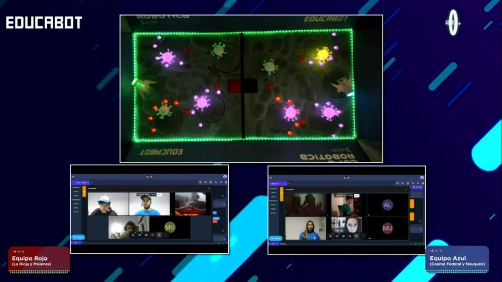 proyectos educabot 3