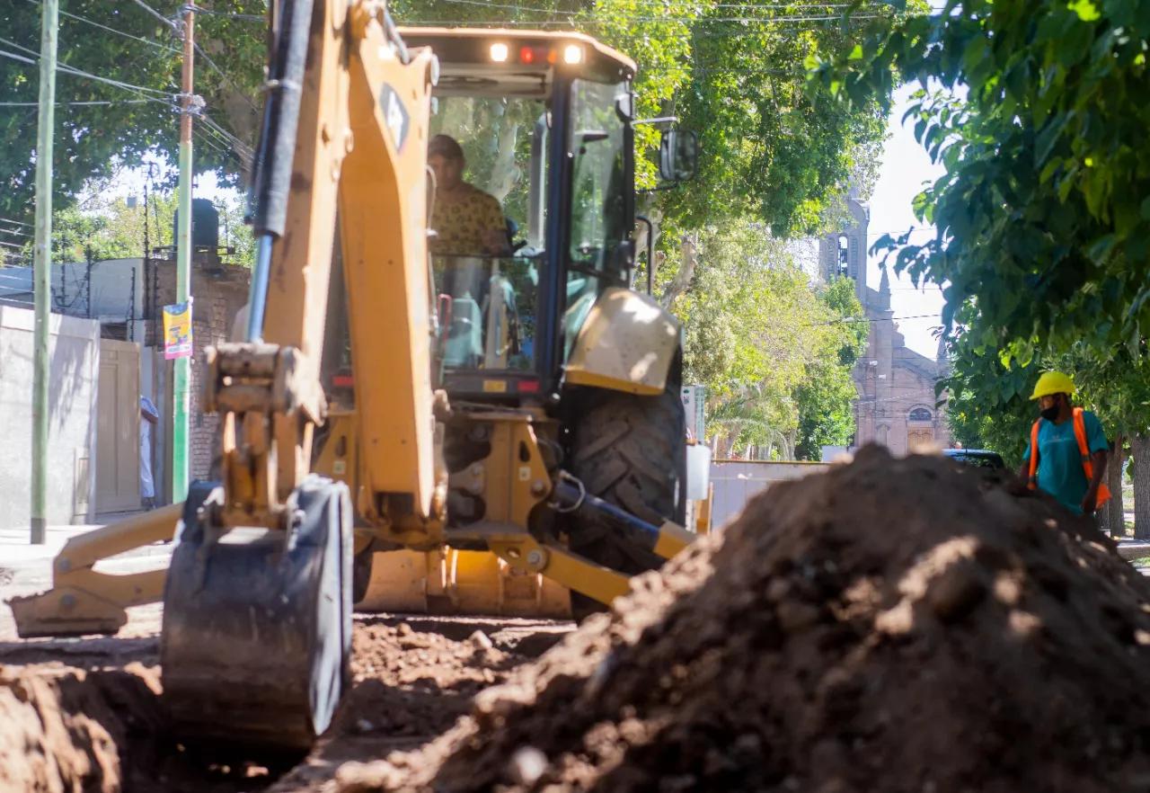 Obras del Este 4