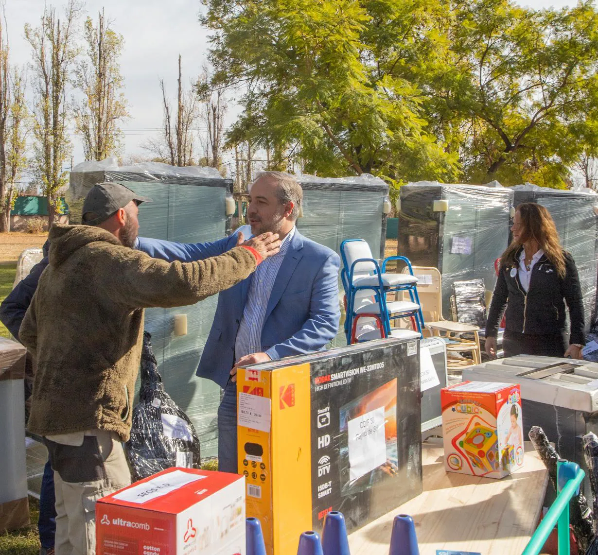 Maipú Buena Cosecha 2