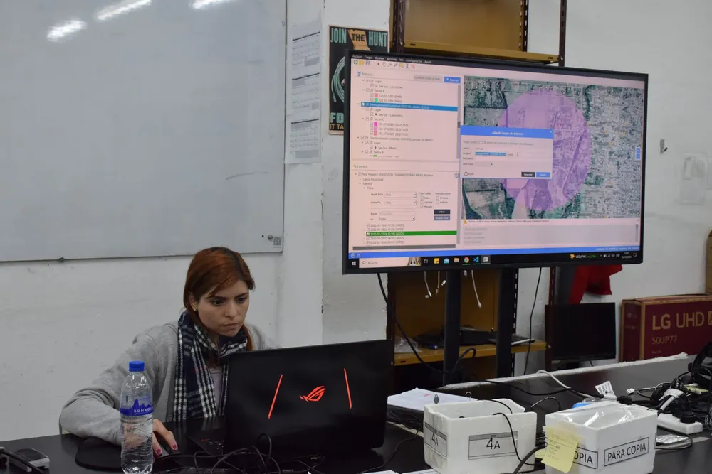 app busqueda paradero