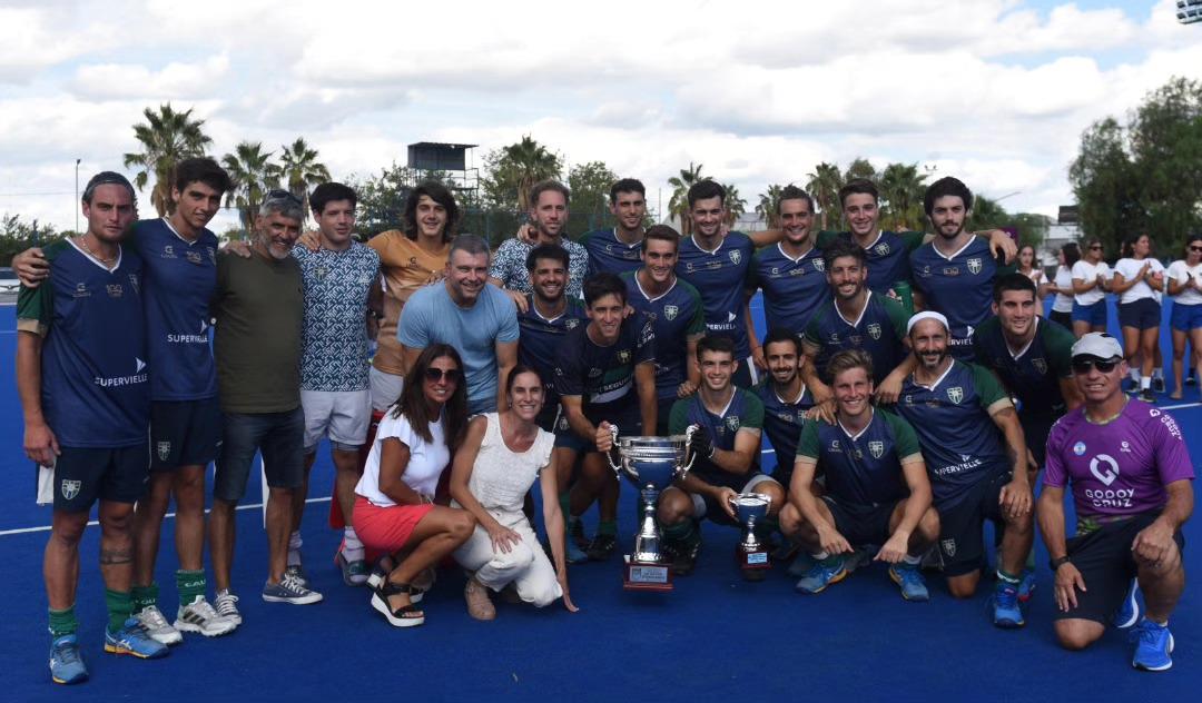 Hockey sobre cesped, Torneo vendimia, San Fernando