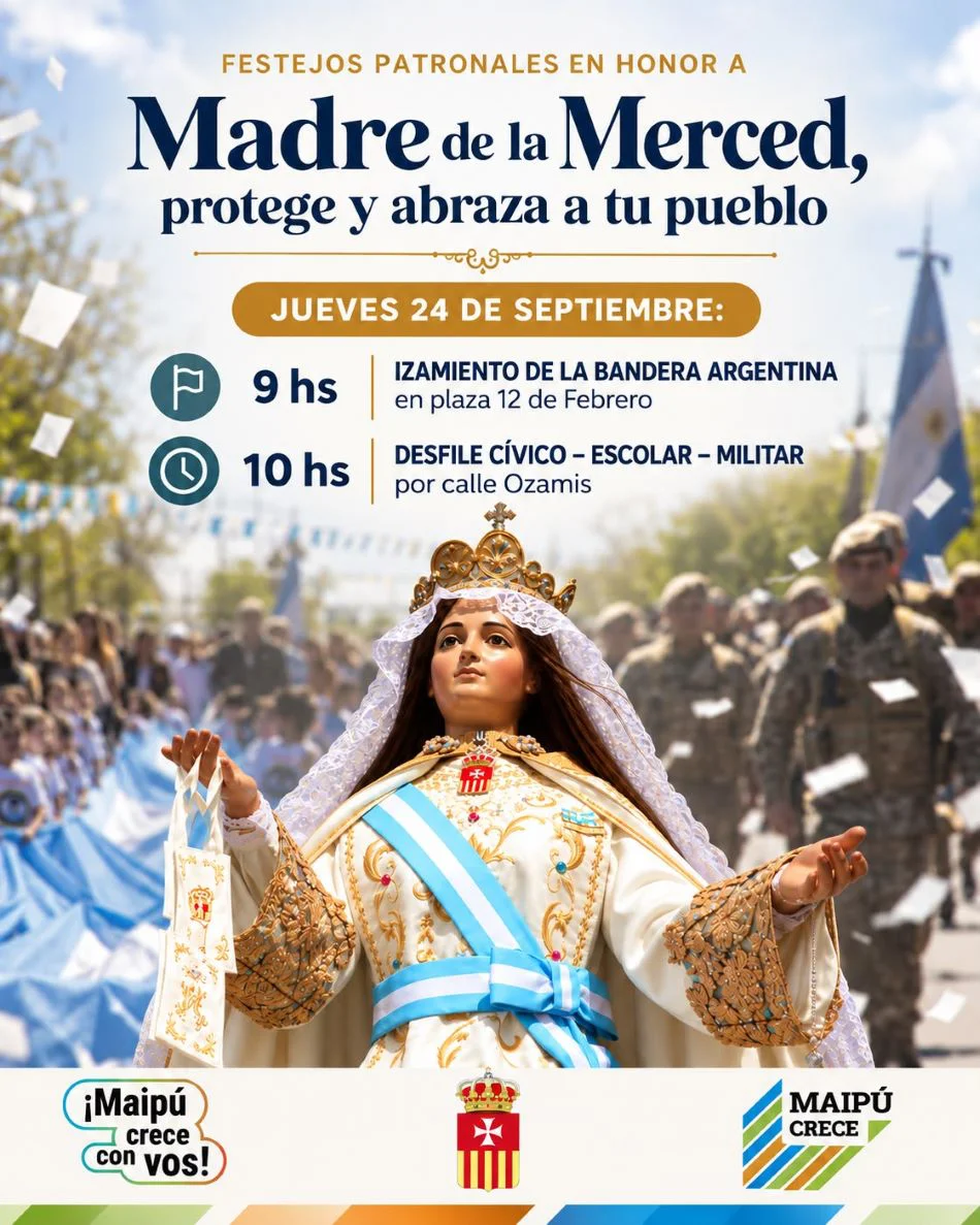 Cronograma Madre de la Merced 3