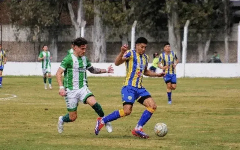 Federal A, Juventud Unida, Estudiantes