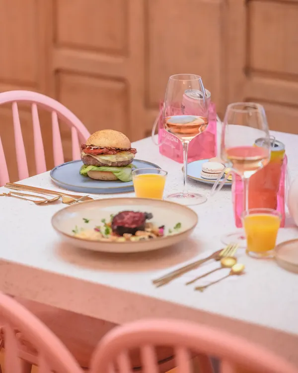 La Casona almuerzos 5