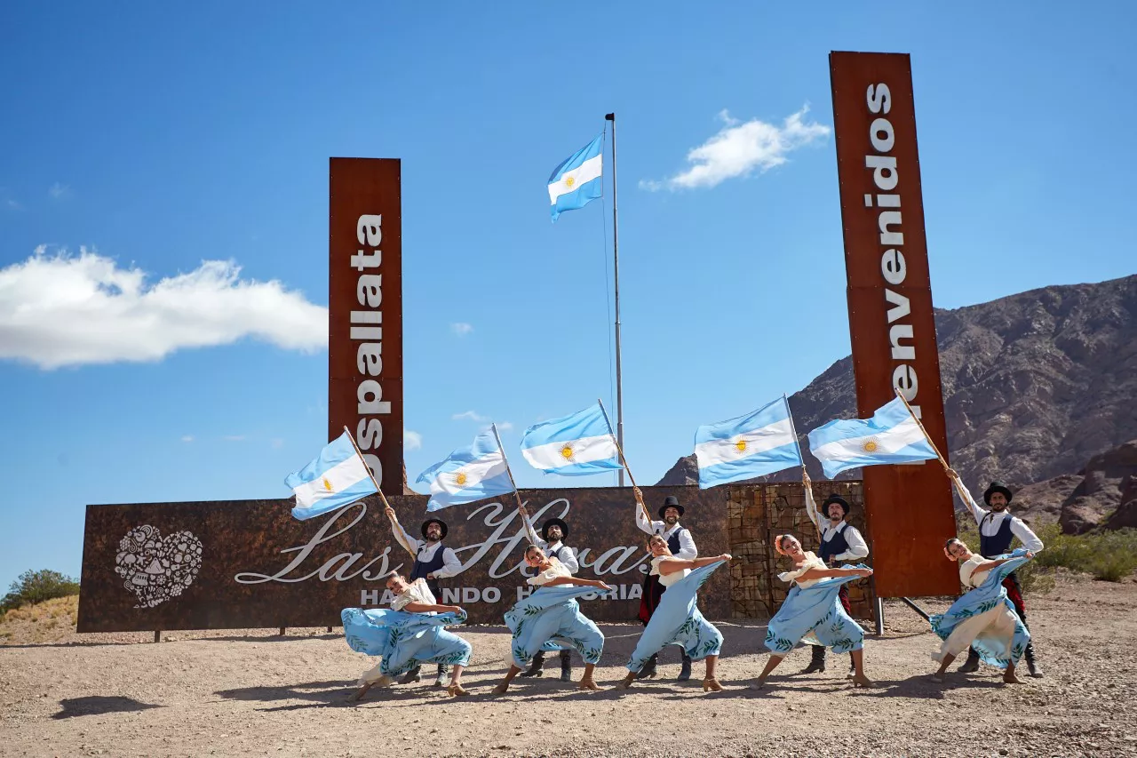 Las Heras, Uspallata, Festival de Alta Montaña