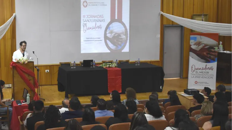 jornadas quemado