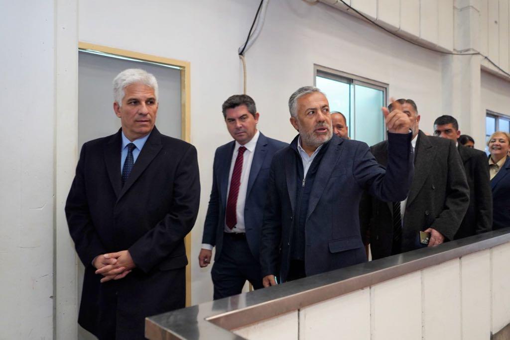 gobernadores de cuyo