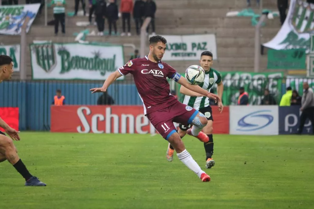 Copa Argentina, el Tomba eliminado en San Luis