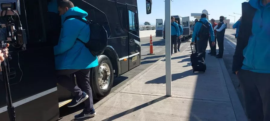 Rugby Championship, Los Pumas en Mendoza