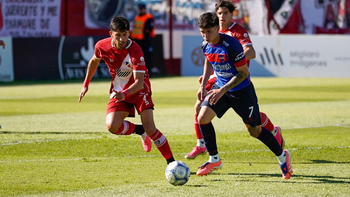 Deportivo Maipú, Güemes (SdE)
